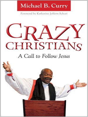 cover image of Crazy Christians